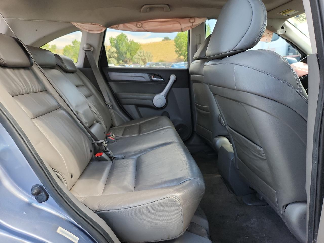 2007 Honda Cr-V Exl VIN: JHLRE38767C030255 Lot: 67065545