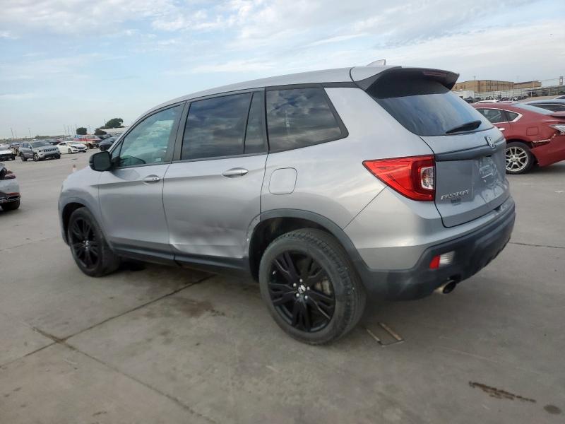  HONDA PASSPORT 2019 Gray
