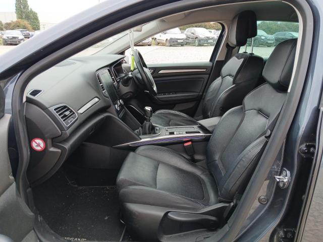 2017 RENAULT MEGANE SIGNATURE NAV DCI 