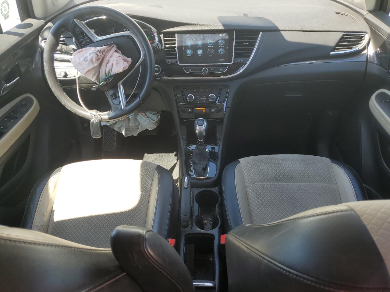 2018 Buick Encore Preferred VIN: KL4CJASB3JB528131 Lot: 70280055