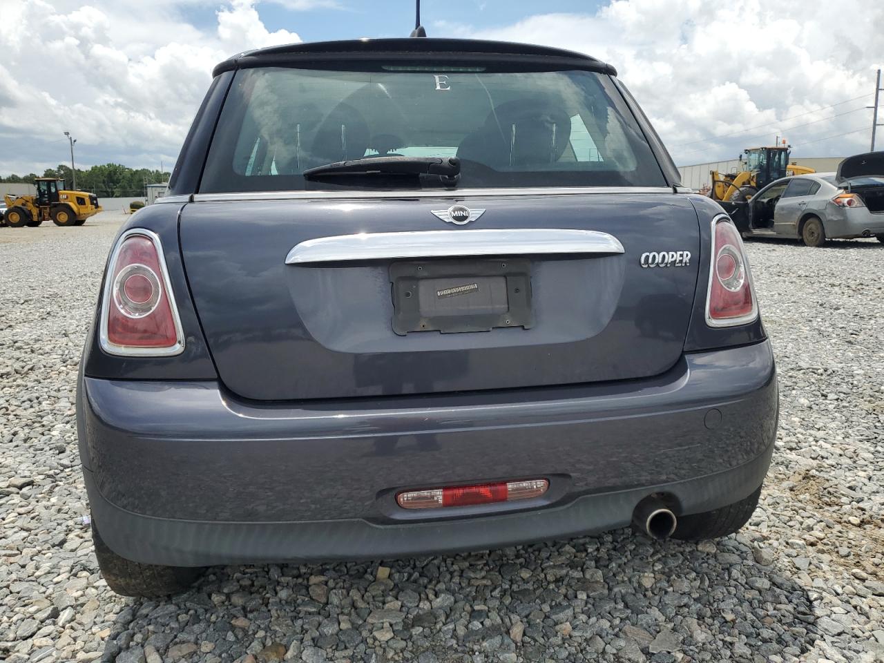 WMWSU3C53CT256087 2012 Mini Cooper