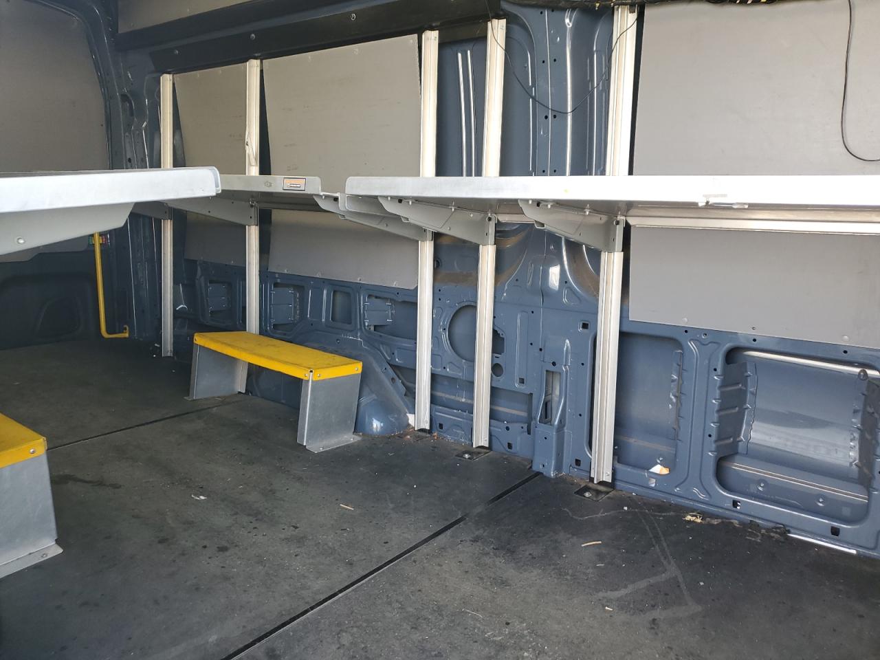 2019 Ford Transit T-250 VIN: 1FTYR3XM8KKA97510 Lot: 69248225