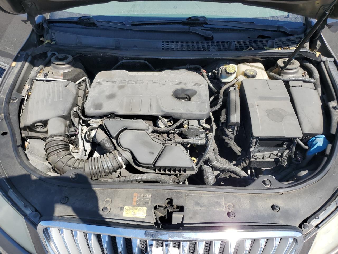 2011 Buick Lacrosse Cx VIN: 1G4GA5EC2BF305877 Lot: 67909615