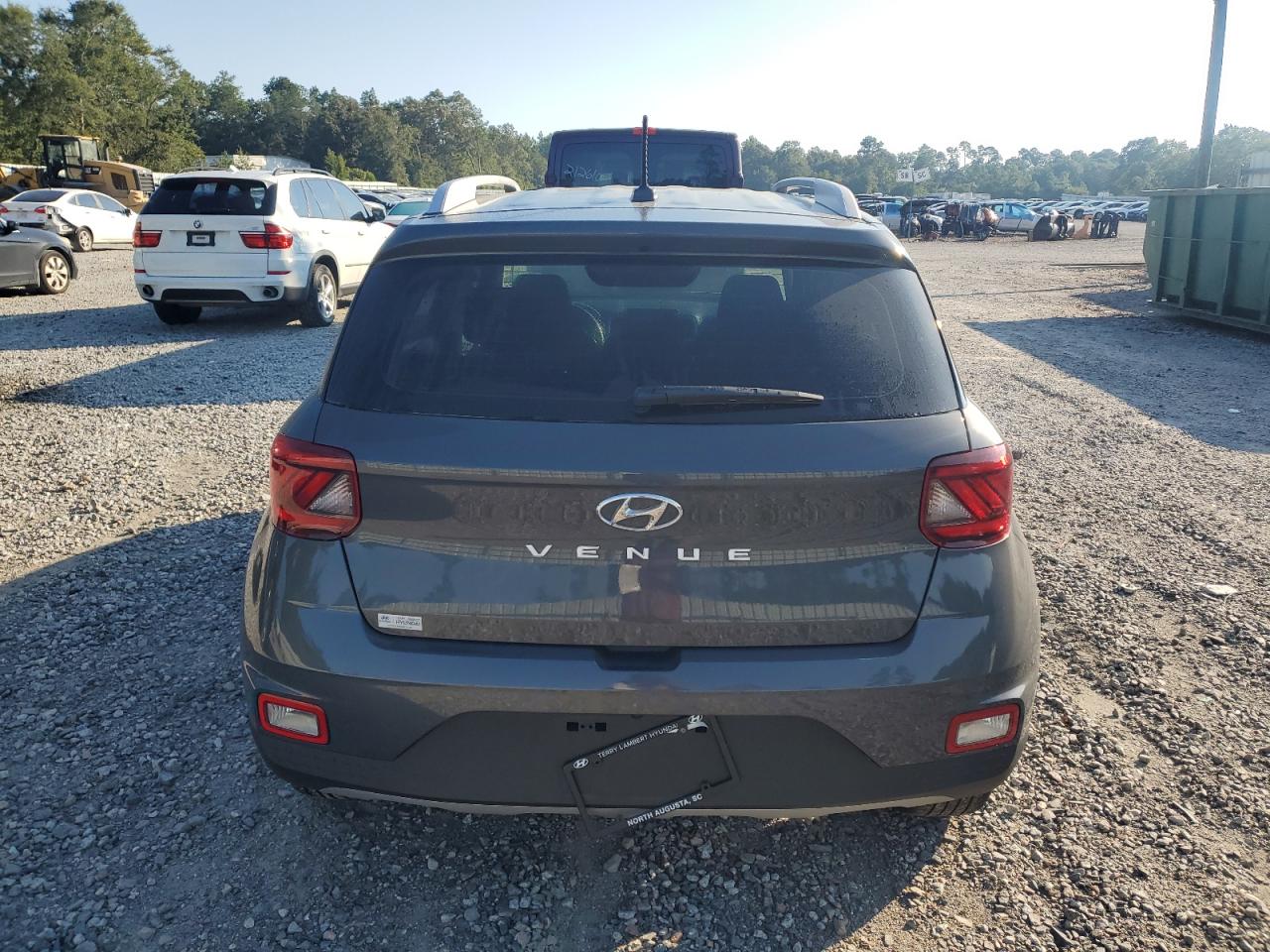 2025 Hyundai Venue Sel VIN: KMHRC8A31SU357149 Lot: 70891815