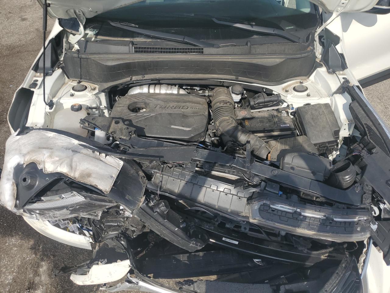 2022 Kia Seltos Sx VIN: KNDETCA20N7340097 Lot: 70706185