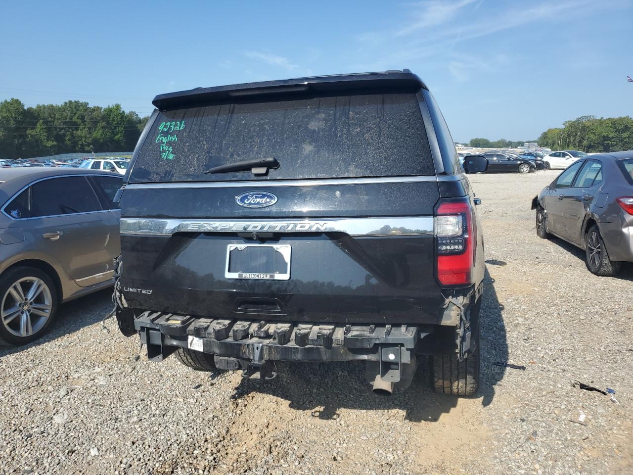 2021 Ford Expedition Limited VIN: 1FMJU1KT0MEA53422 Lot: 68414945