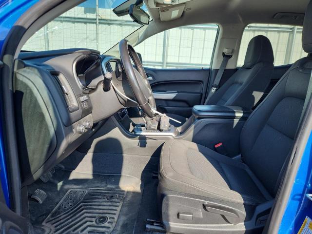  CHEVROLET COLORADO 2020 Blue