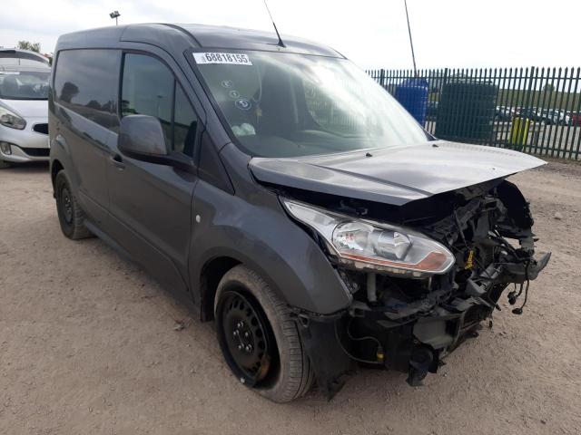 2016 FORD TRANSIT CONNECT 200 LIMIT 