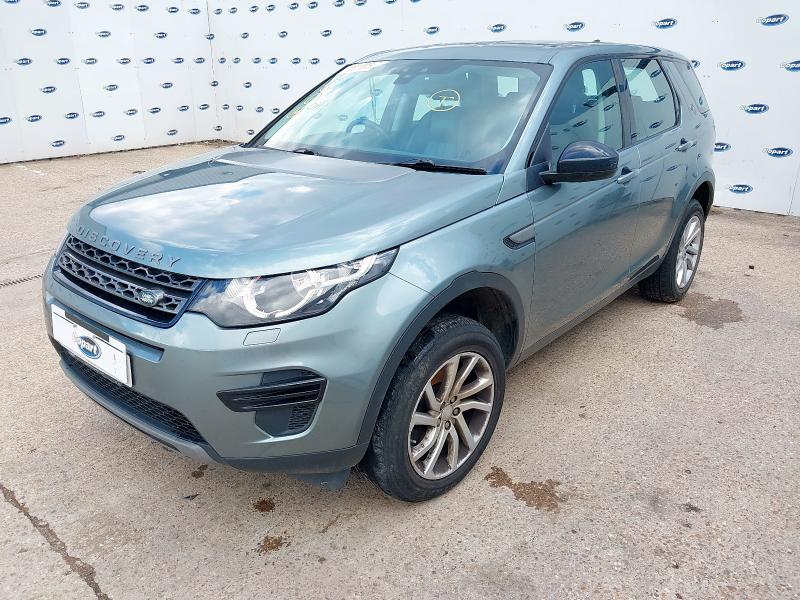 2017 LAND ROVER DISCOVERY SPORT SE for sale at Copart SANDY