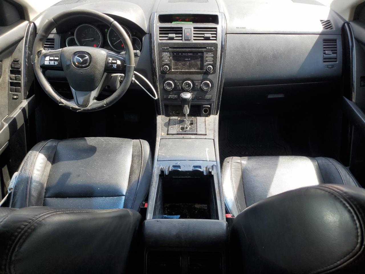 2013 Mazda Cx-9 Touring VIN: JM3TB3CV3D0413057 Lot: 70661425