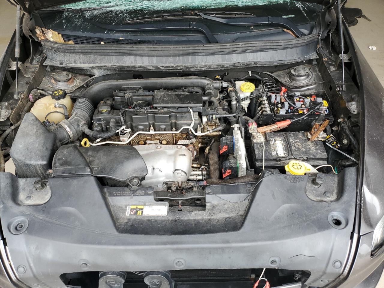 2014 Jeep Cherokee Latitude VIN: 1C4PJMCB3EW198528 Lot: 69992965