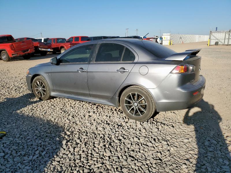  MITSUBISHI LANCER 2017 Серый