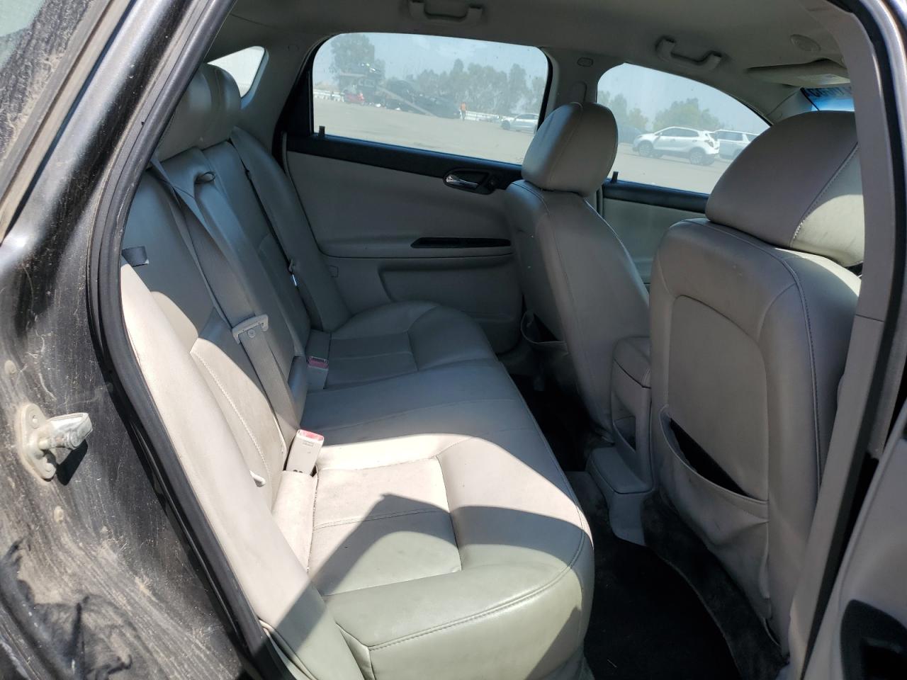 2010 Chevrolet Impala Ltz VIN: 2G1WC5EM3A1261924 Lot: 68476065