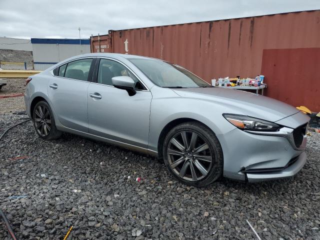  MAZDA 6 2019 Серебристый
