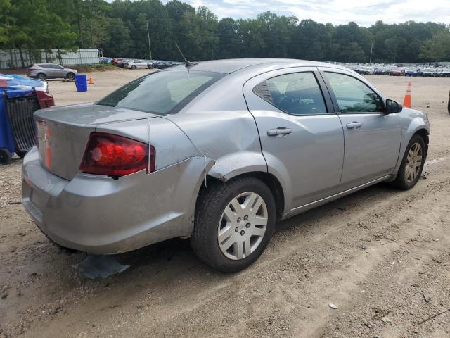  DODGE AVENGER 2014 Silver
