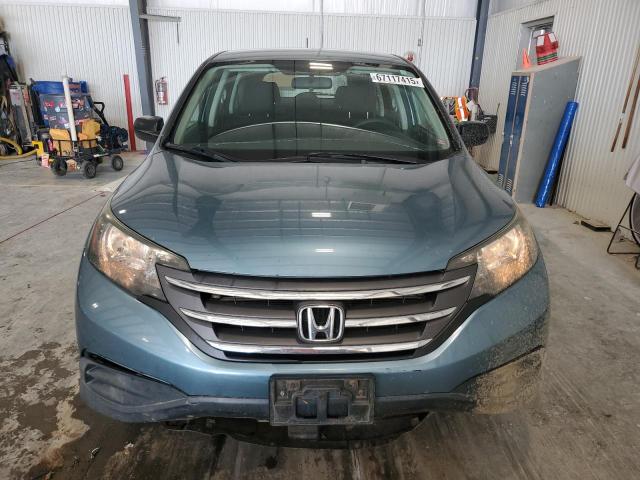  HONDA CRV 2014 Granatowy