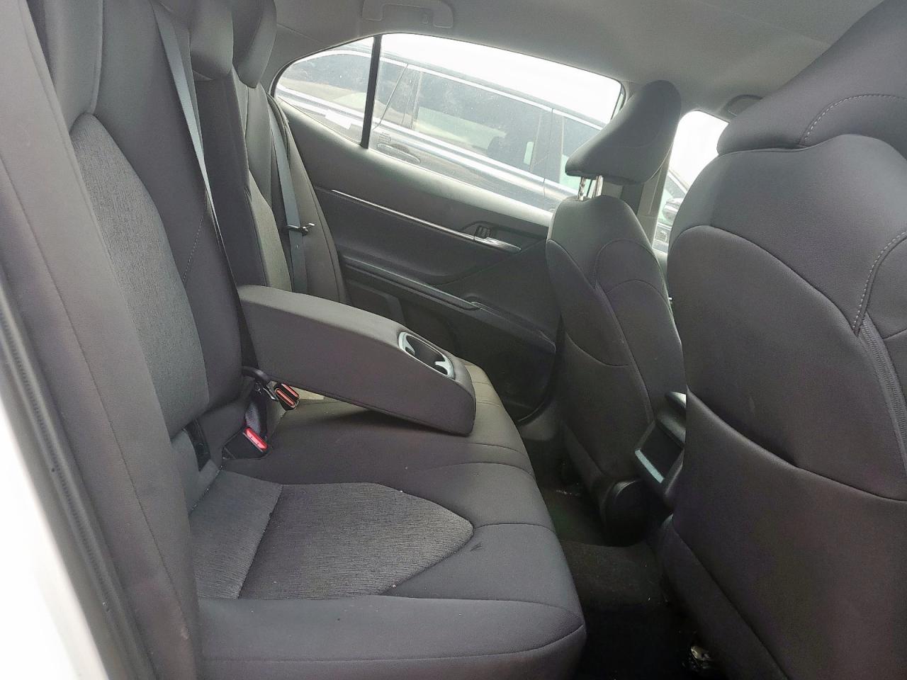 4T1C11AK5PU176797 2023 Toyota Camry Le