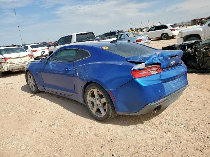 Coupet CHEVROLET CAMARO 2017 Blue