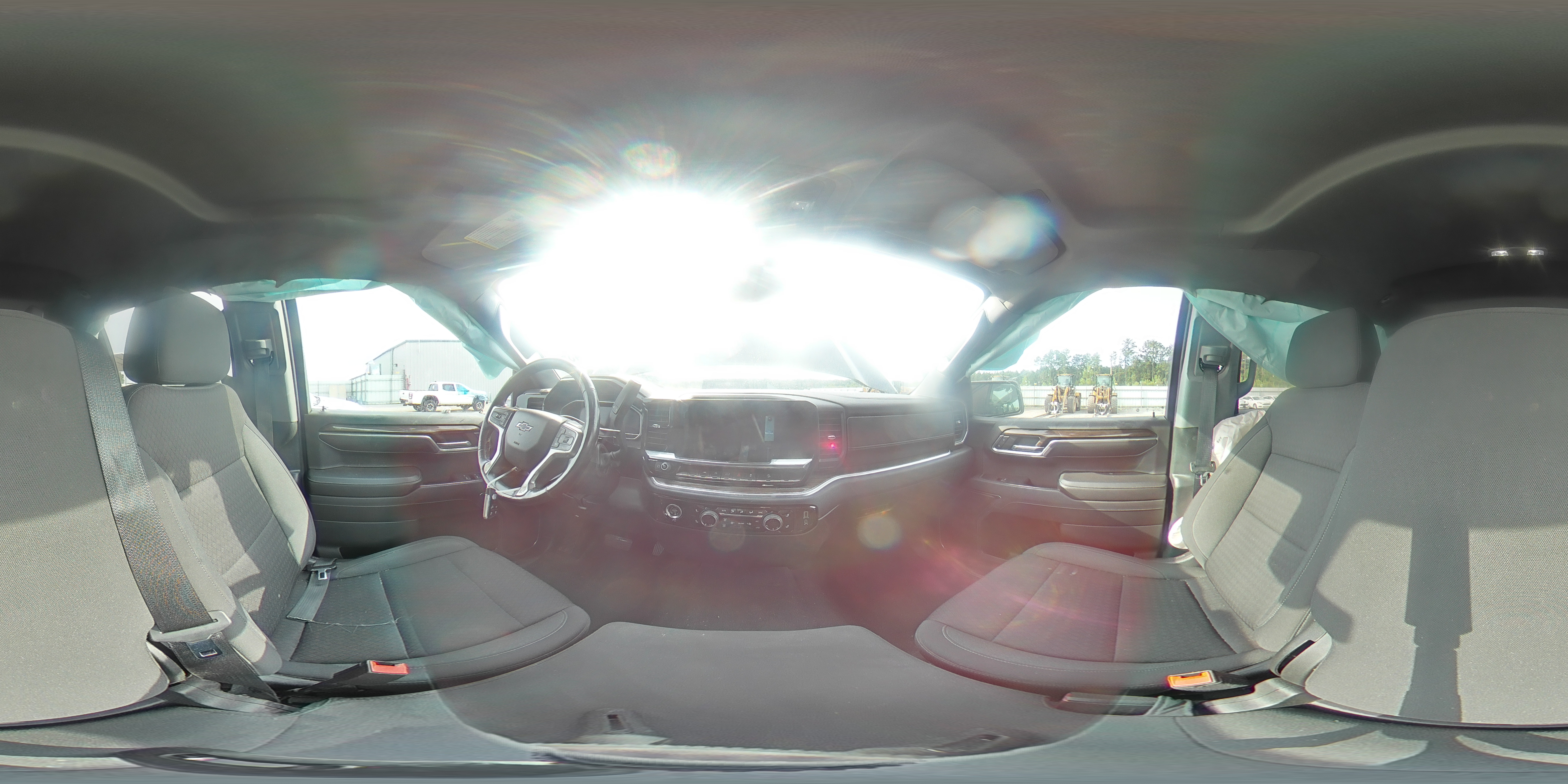 2022 Chevrolet Silverado K1500 Rst VIN: 2GCUDEED7N1515474 Lot: 70541435