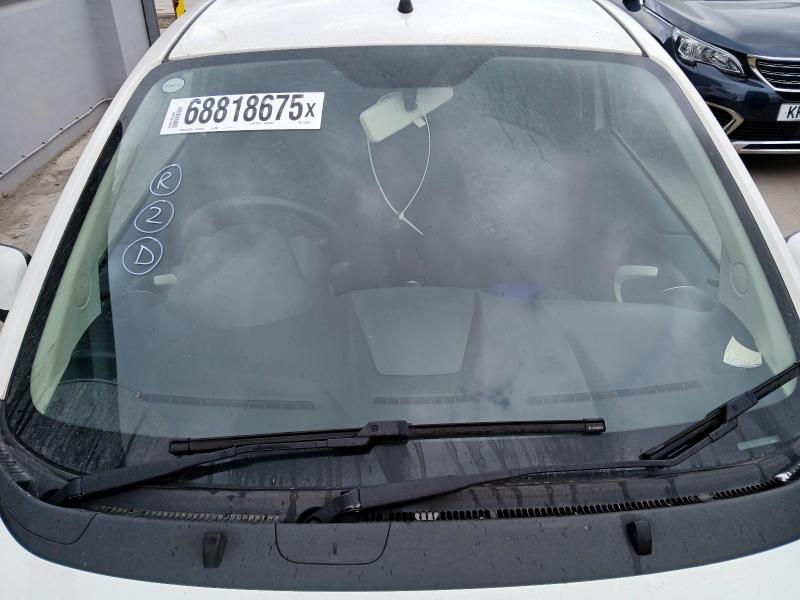 2013 FORD KA EDGE