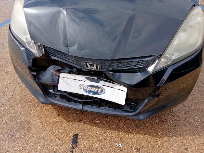 2013 HONDA JAZZ SE