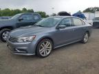 2019 VOLKSWAGEN PASSAT WOLFSBURG   for sale at Copart CT - HARTFORD SPRINGFIELD