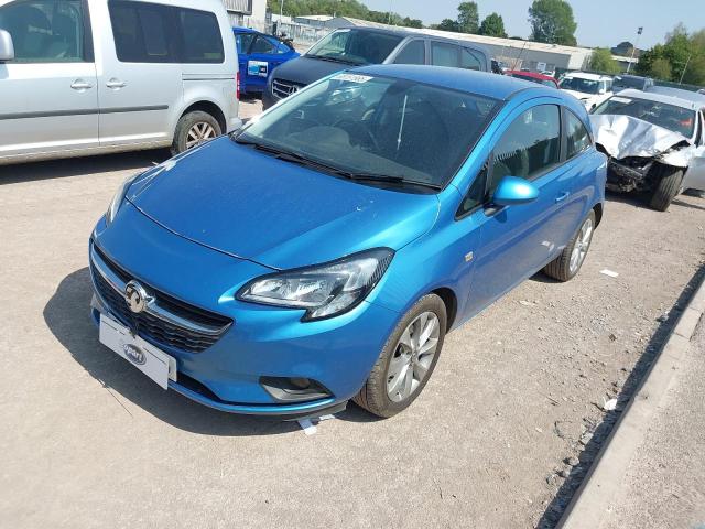 2018 VAUXHALL CORSA ENERGY for sale at Copart WESTBURY