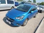 2018 VAUXHALL CORSA ENERGY for sale at Copart WESTBURY