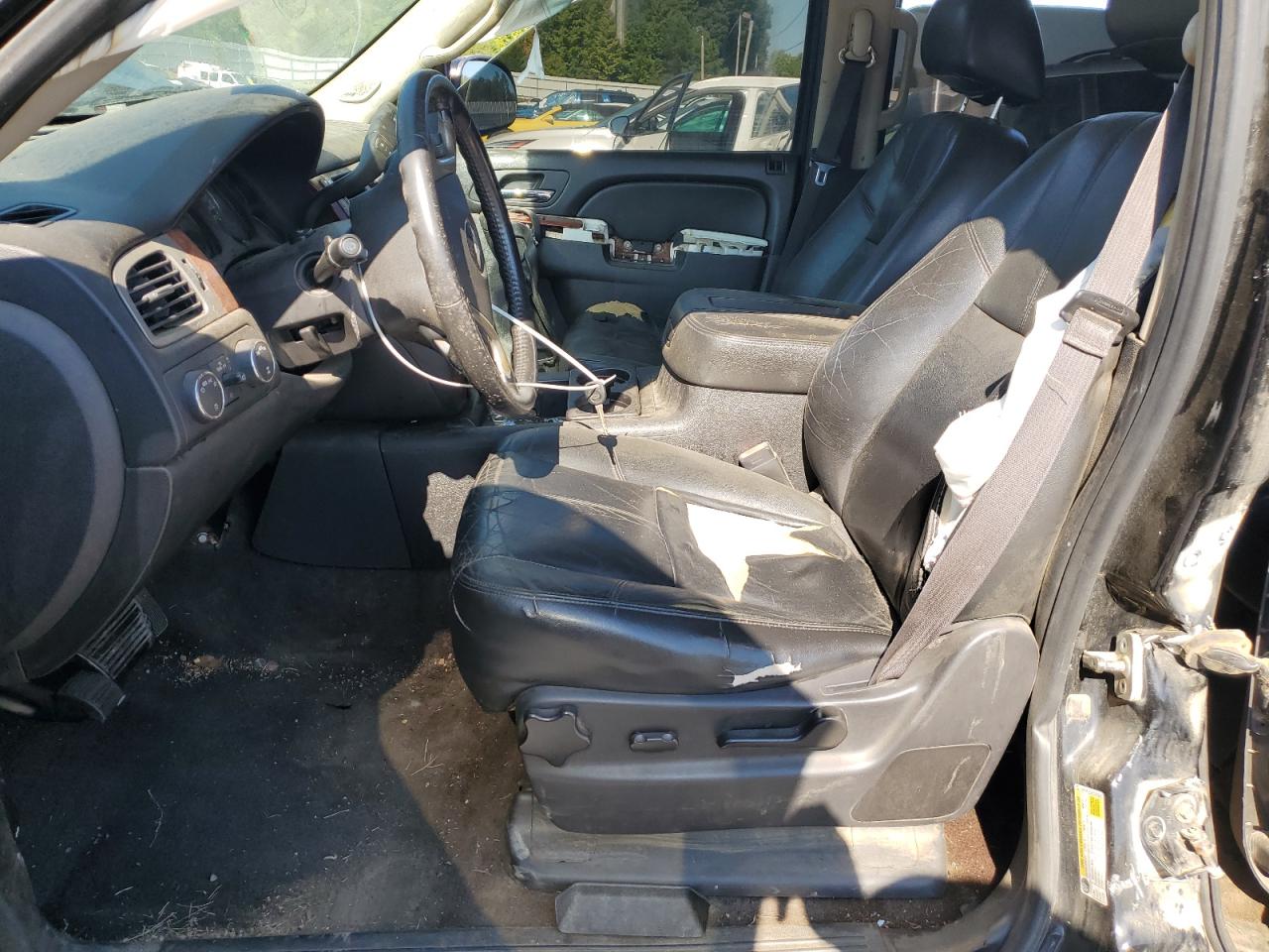 2013 Chevrolet Tahoe K1500 Lt VIN: 1GNSKBE03DR309624 Lot: 68484505