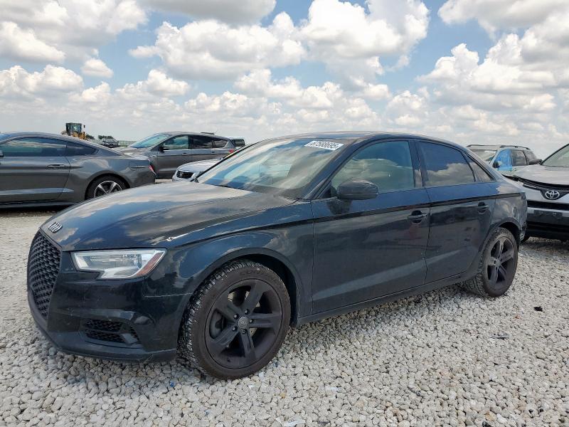  AUDI A3 2018 Czarny