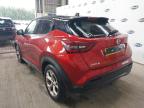 2022 NISSAN JUKE N-CONNECTA DIG-T  for sale at Copart EAST KILBRIDE