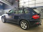 2008 BMW X5 3.0I   for sale at Copart CT - HARTFORD SPRINGFIELD