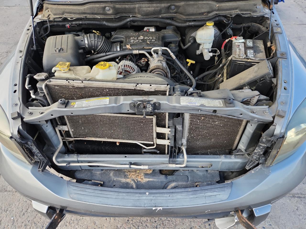 2008 Dodge Ram 1500 St VIN: 1D7HU18228J237619 Lot: 70169875