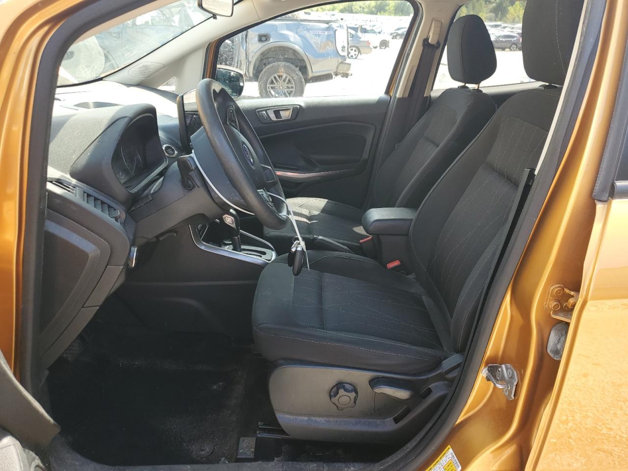 2021 Ford Ecosport Se VIN: MAJ3S2GE4MC408421 Lot: 69824925