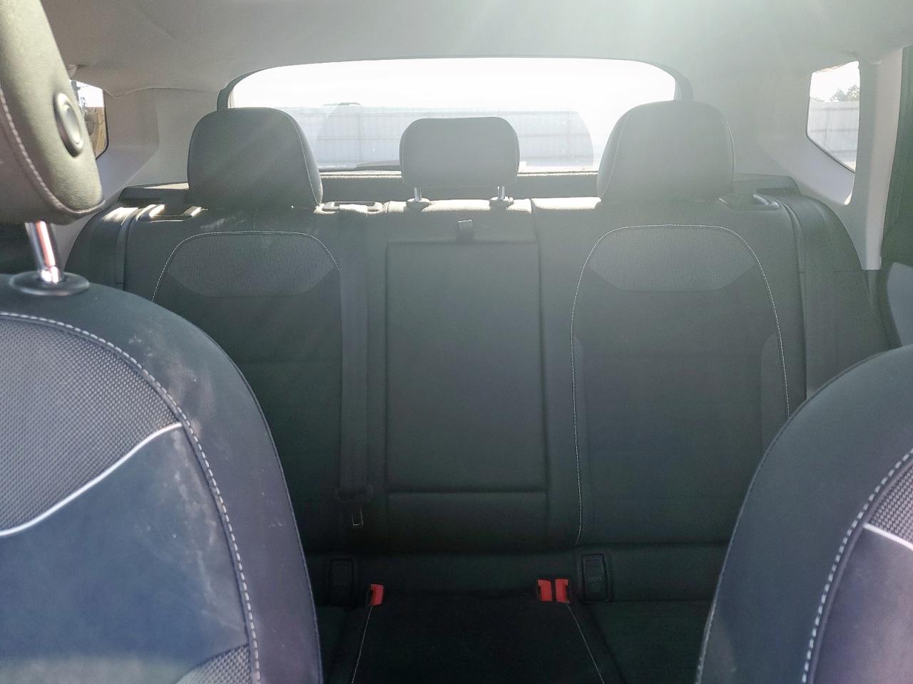 2024 Volkswagen Taos Se VIN: 3VVEX7B29RM058659 Lot: 70164585