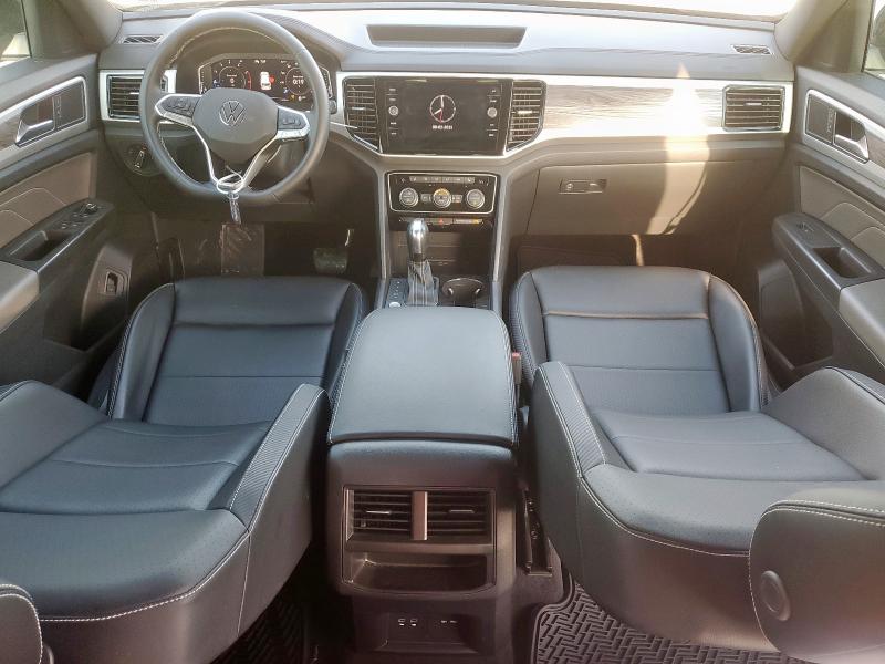  VOLKSWAGEN ATLAS 2023 Black