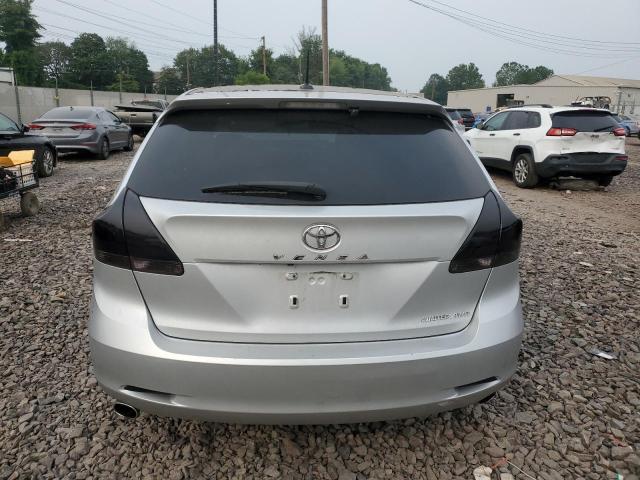  TOYOTA VENZA 2013 Srebrny