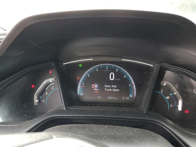 2019 HONDA CIVIC DX  