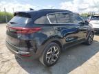 2021 KIA SPORTAGE EX   for sale at Copart IN - INDIANAPOLIS