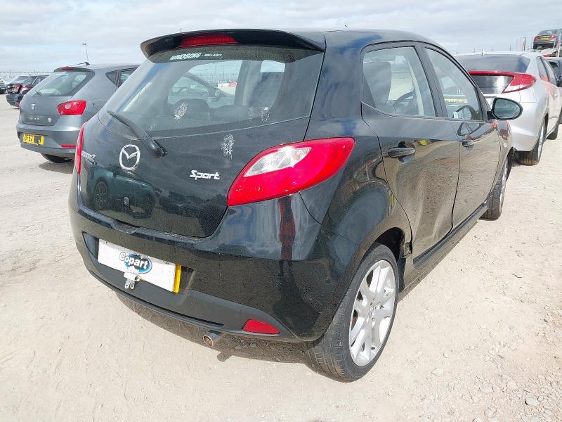 2012 MAZDA 2 1.5 SPORT 5DR
