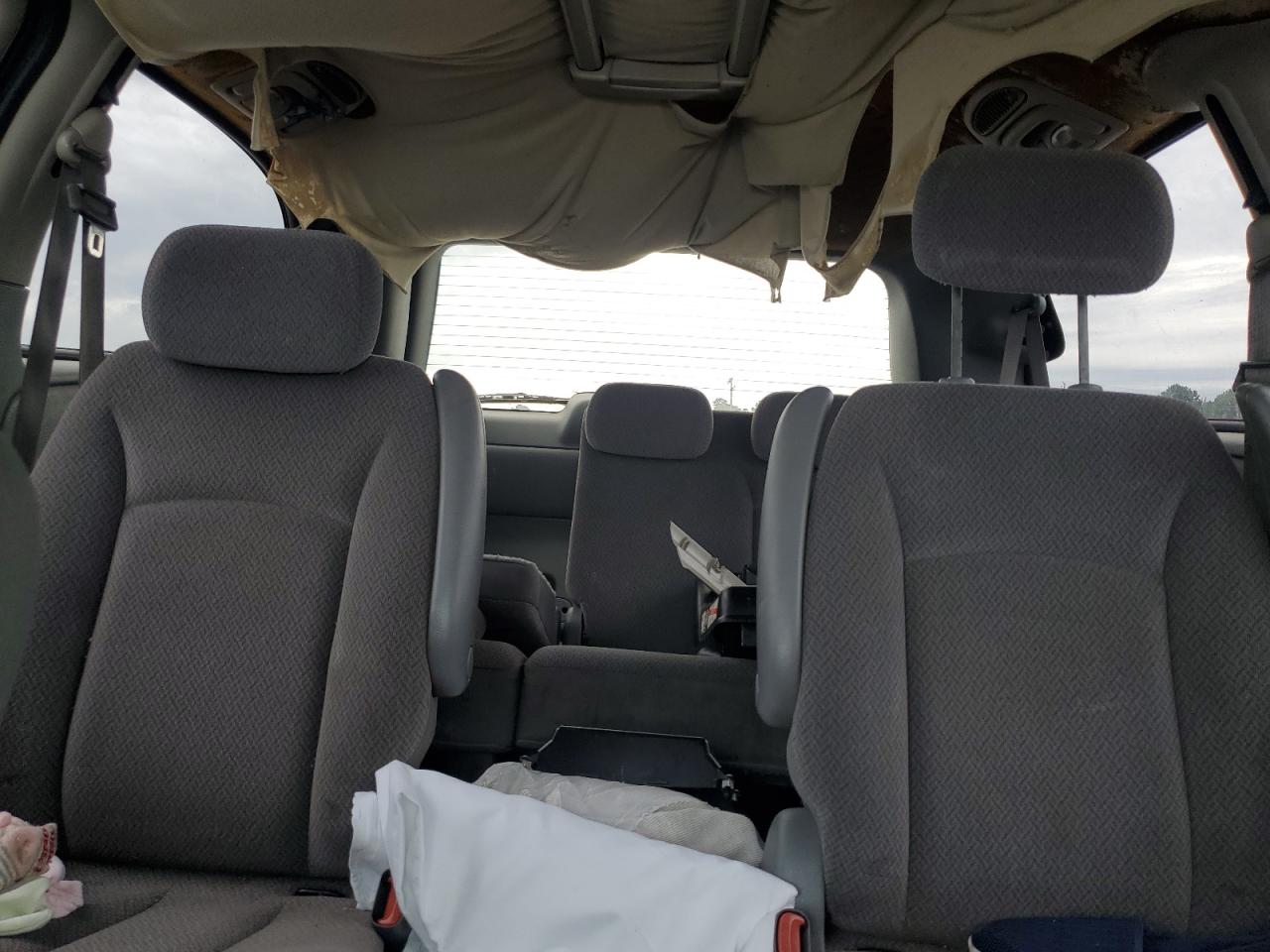 2006 Chrysler Town & Country Touring VIN: 2A4GP54L86R836160 Lot: 68009765