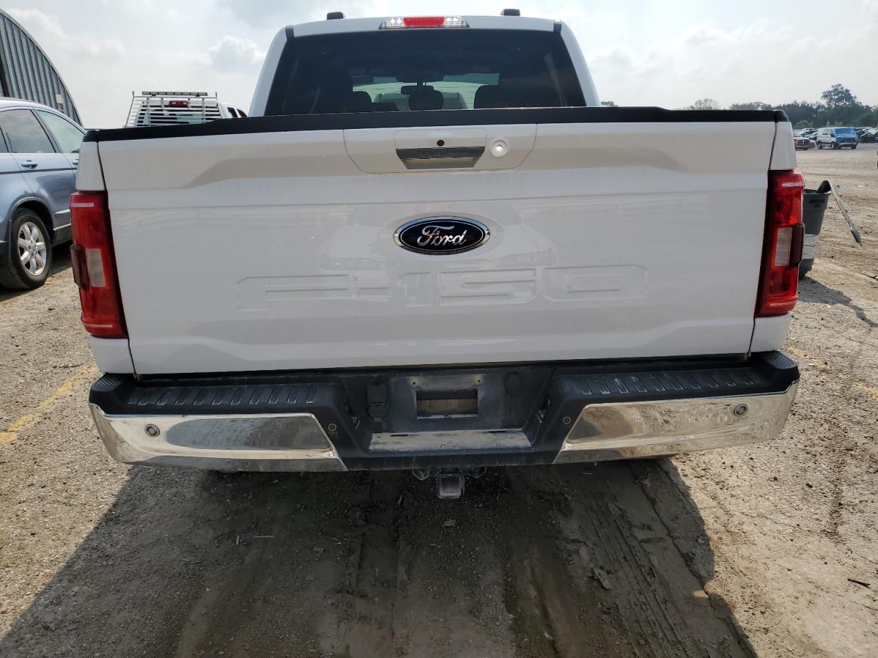 2021 Ford F150 Supercrew VIN: 1FTFW1E53MKD73370 Lot: 64649635