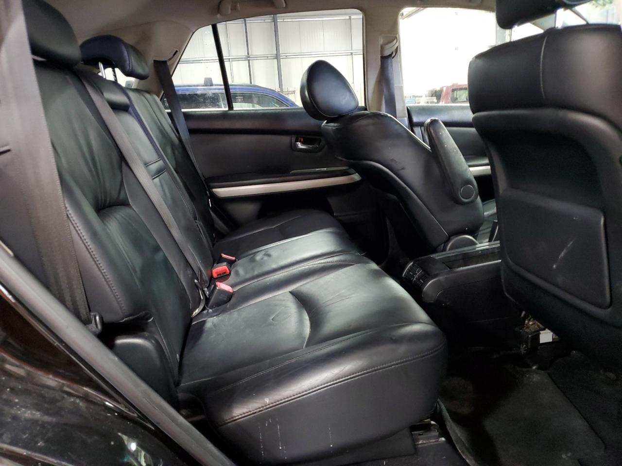 2006 Lexus Rx 400 VIN: JTJHW31U160037973 Lot: 67987435