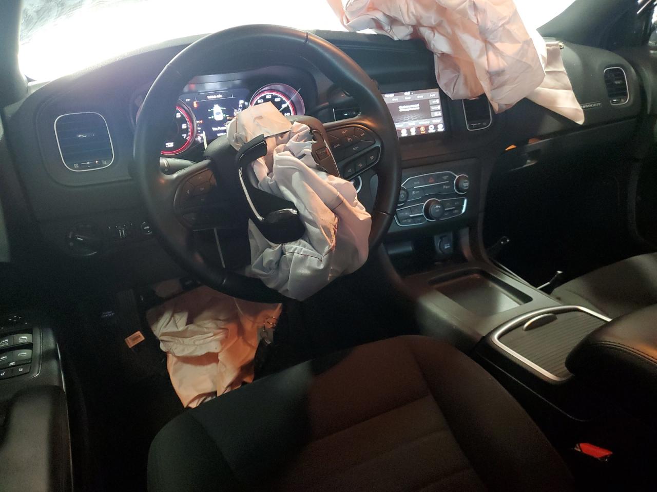 2022 Dodge Charger Police VIN: 2C3CDXKG3NH126803 Lot: 68548665