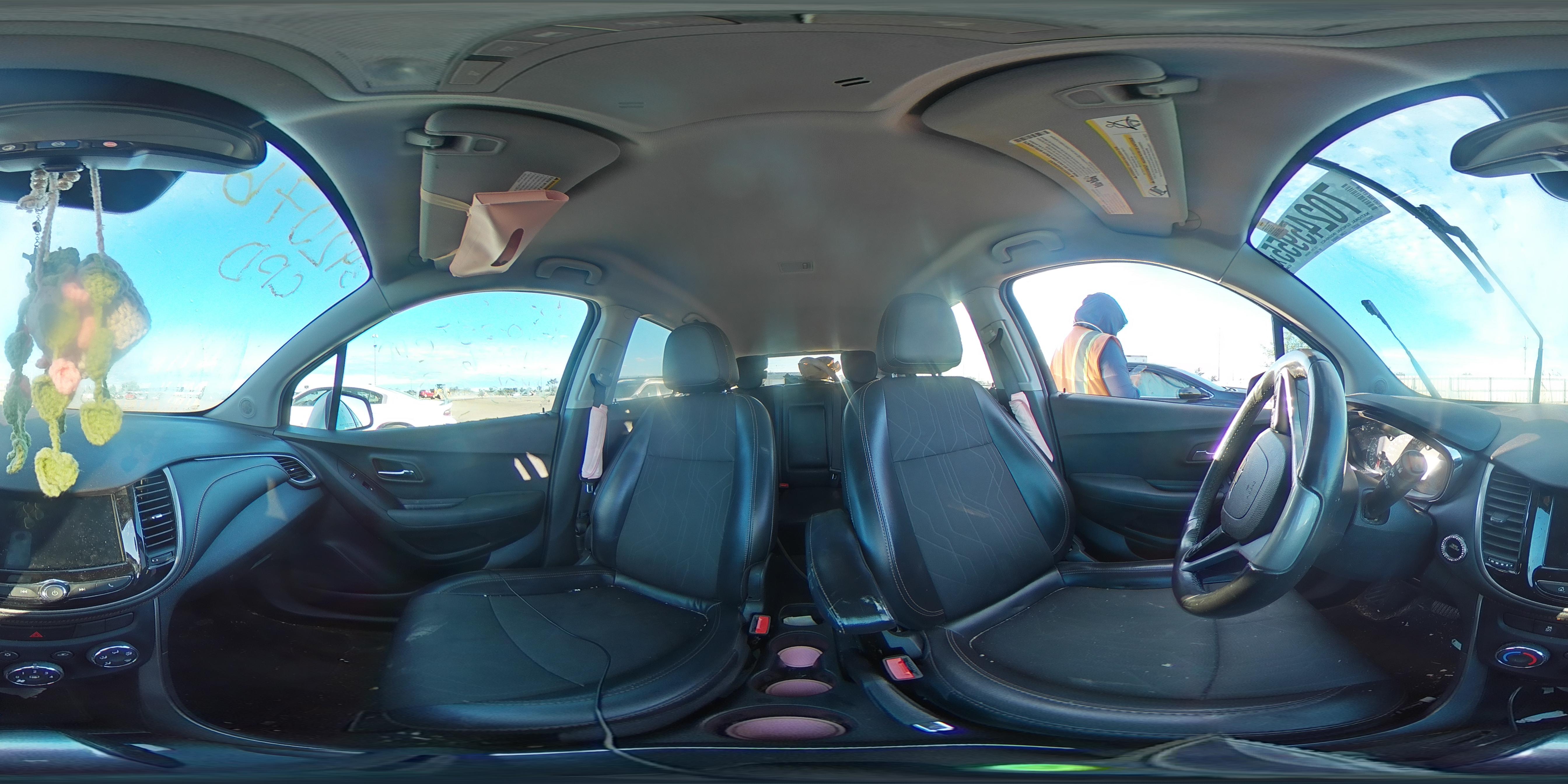 2019 Chevrolet Trax 1Lt VIN: 3GNCJLSBXKL342076 Lot: 70245955