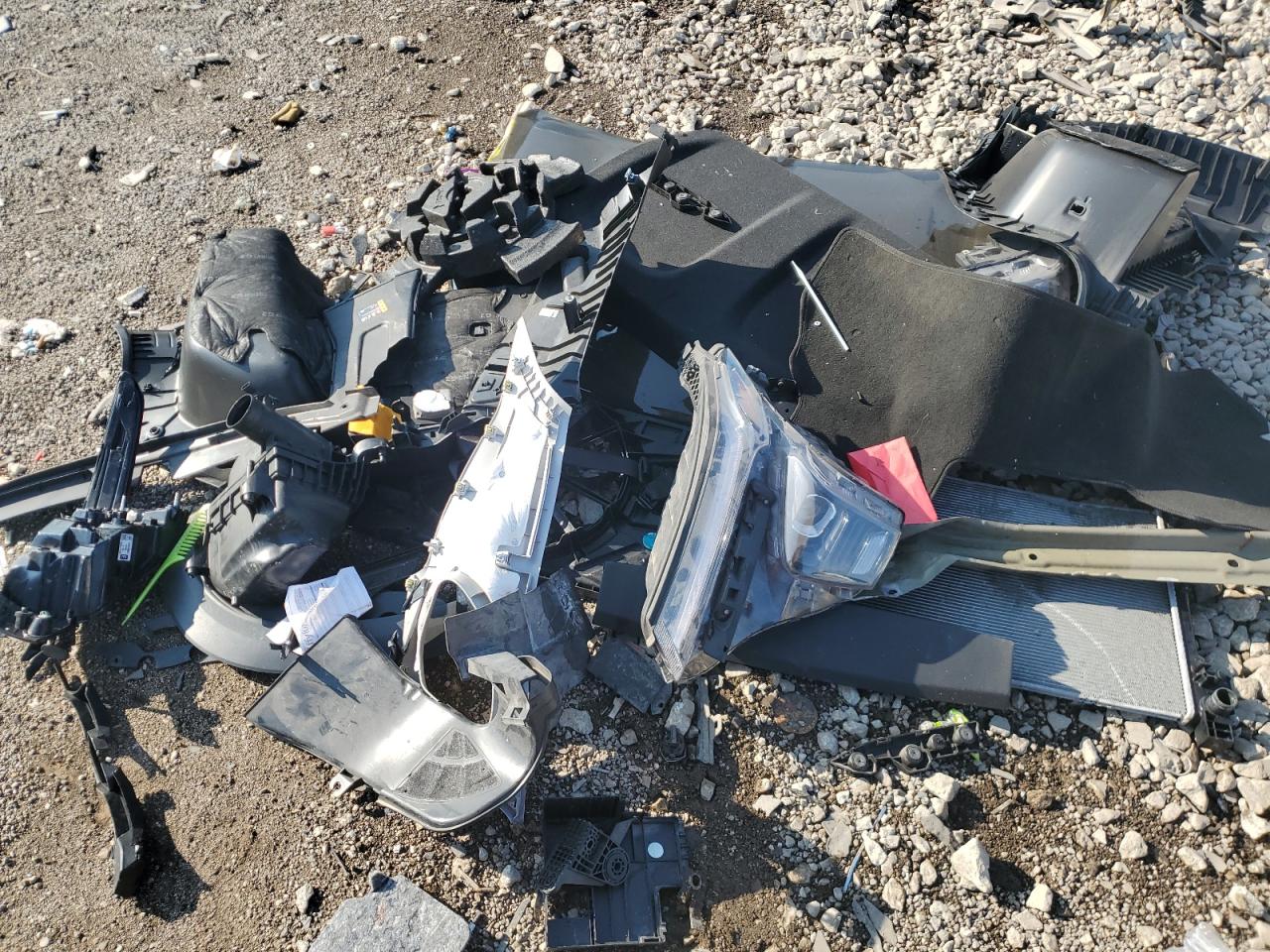 2024 Chevrolet Trax 1Lt VIN: KL77LHE20RC106097 Lot: 68244835