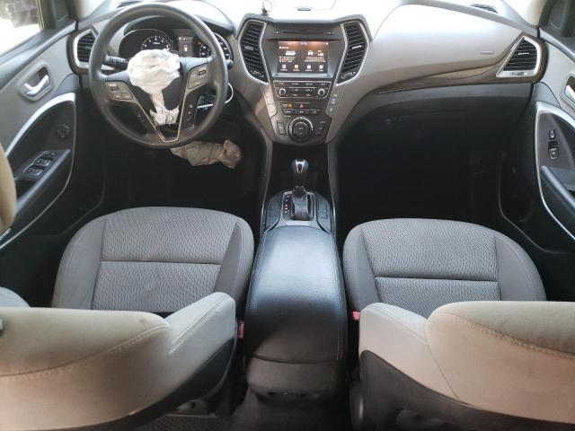  HYUNDAI SANTA FE 2017 Черный