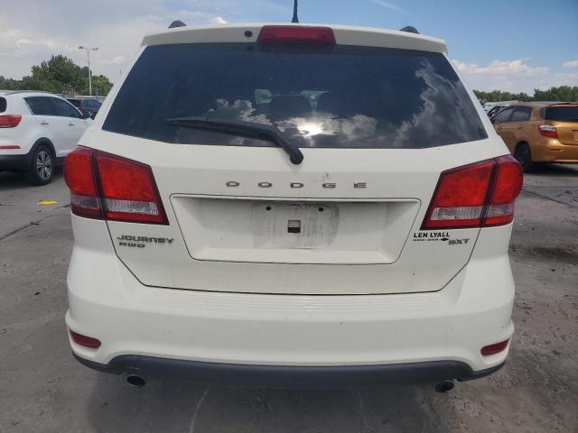  DODGE JOURNEY 2012 Biały