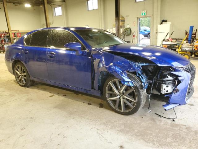  LEXUS GS 350 F S 2020 Granatowy