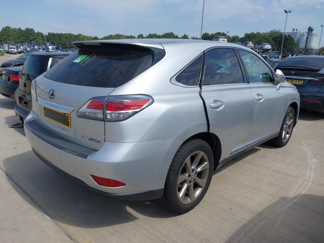 2014 LEXUS RX 450H 3.5 ADVANCE 5DR CVT AUTO [SUNROOF]